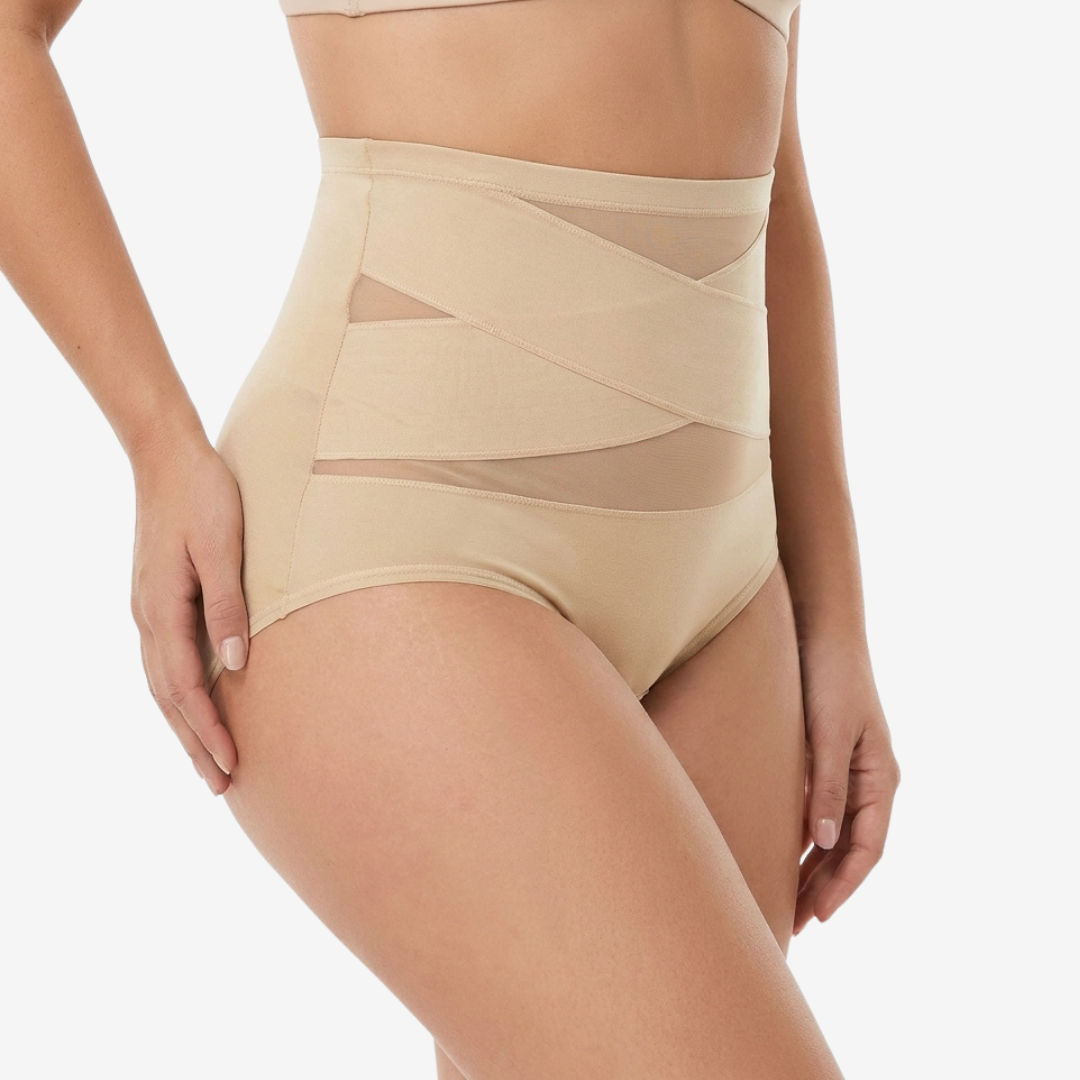 Culotte gainante à maintien 360°