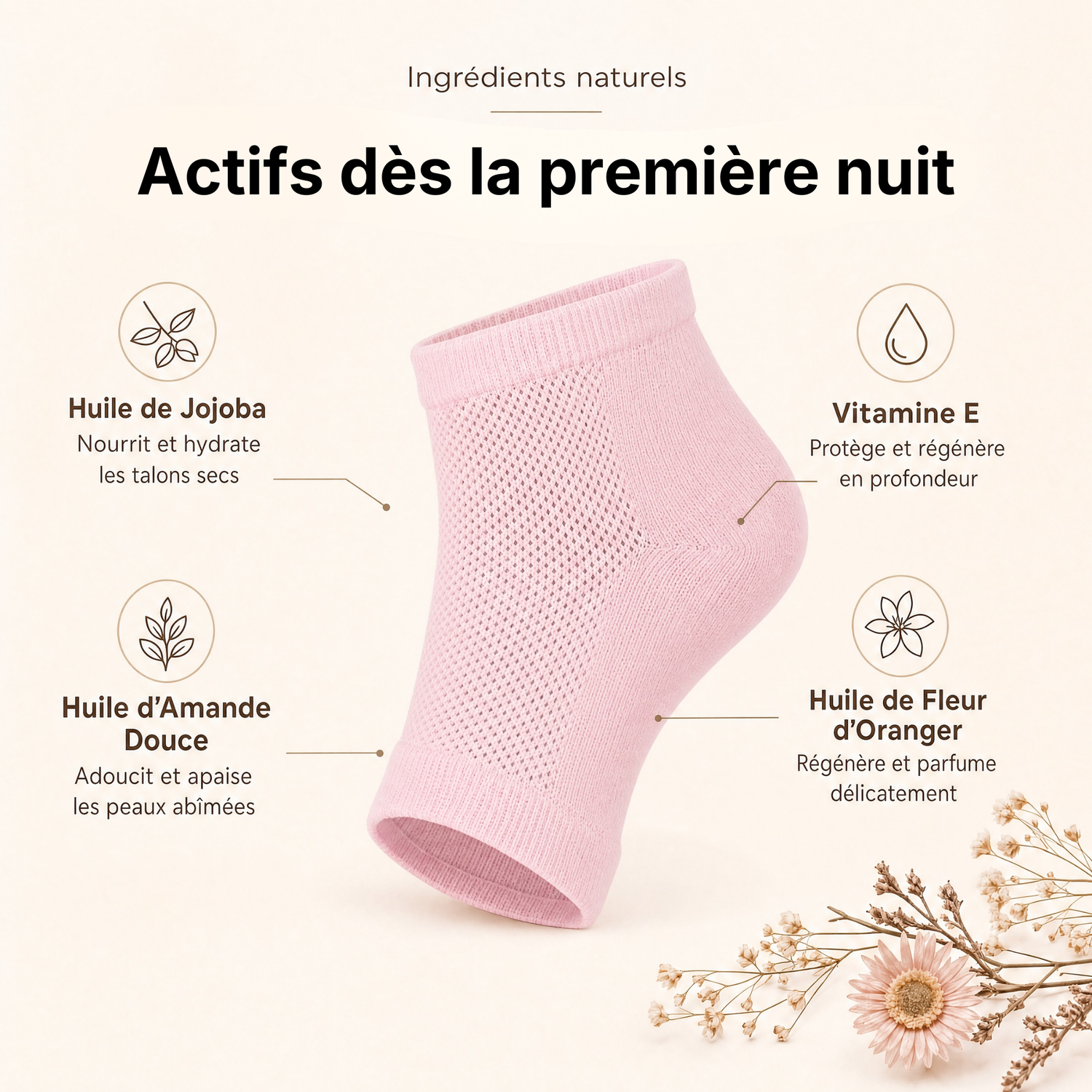 Kit beauté pieds