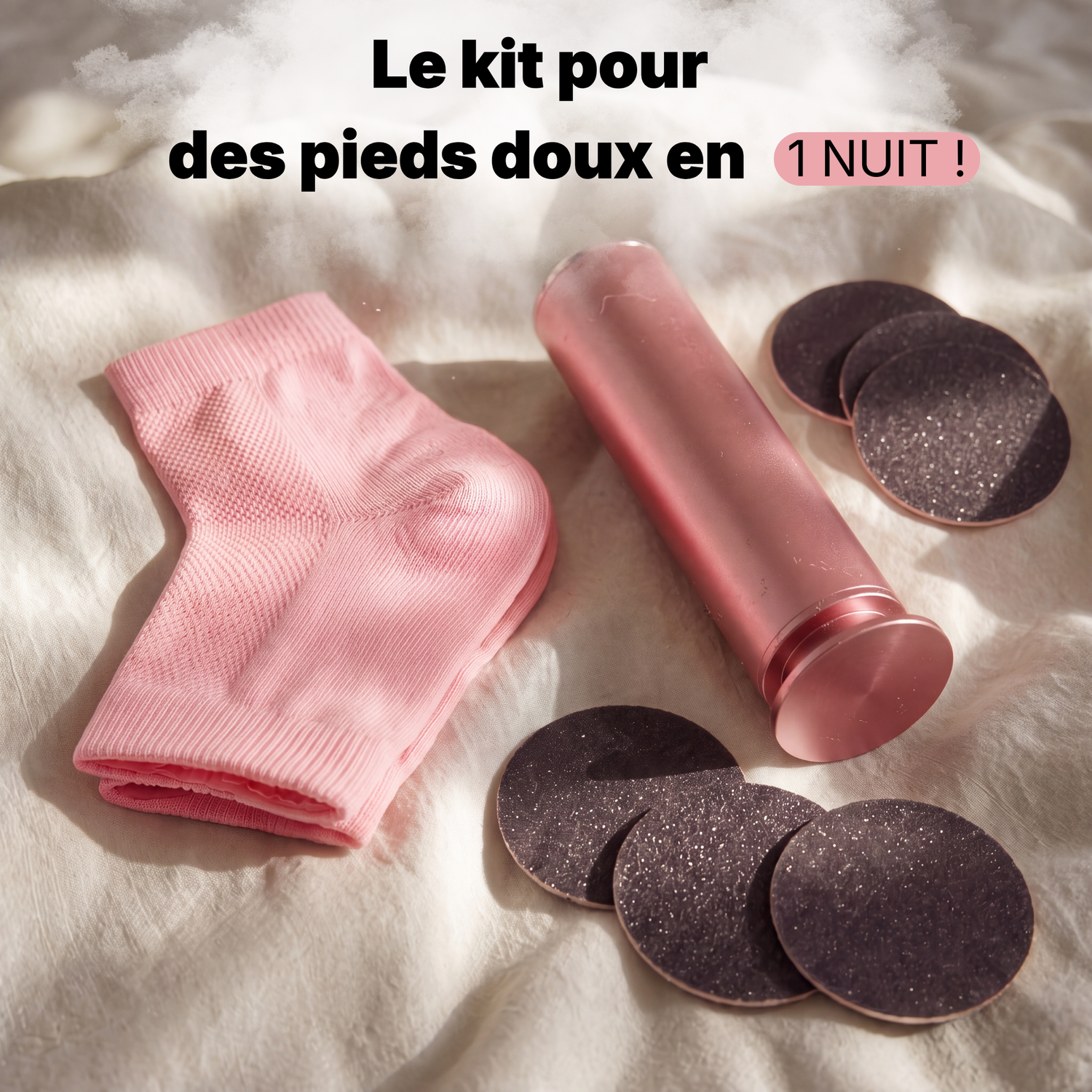 Kit beauté pieds