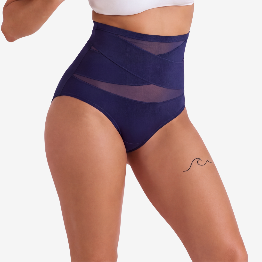 Culotte gainante à maintien 360°