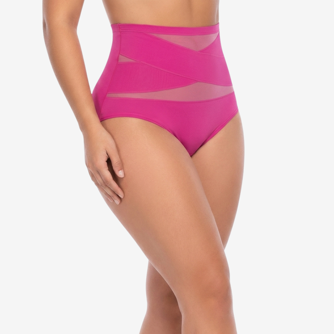 Culotte gainante à maintien 360°