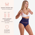 Culotte gainante à maintien 360°
