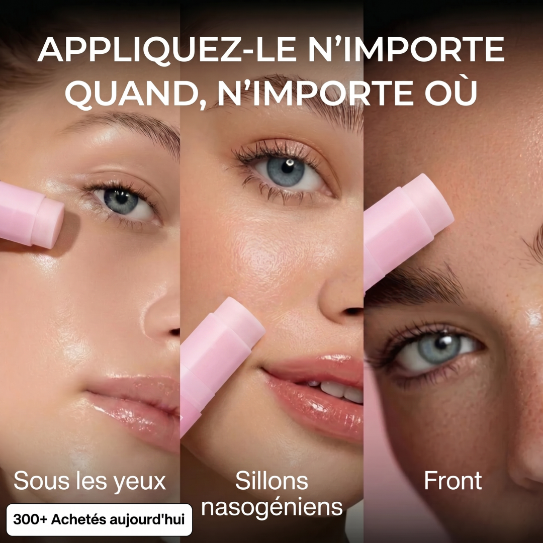 Stick Repulpant au Collagène & PDRN