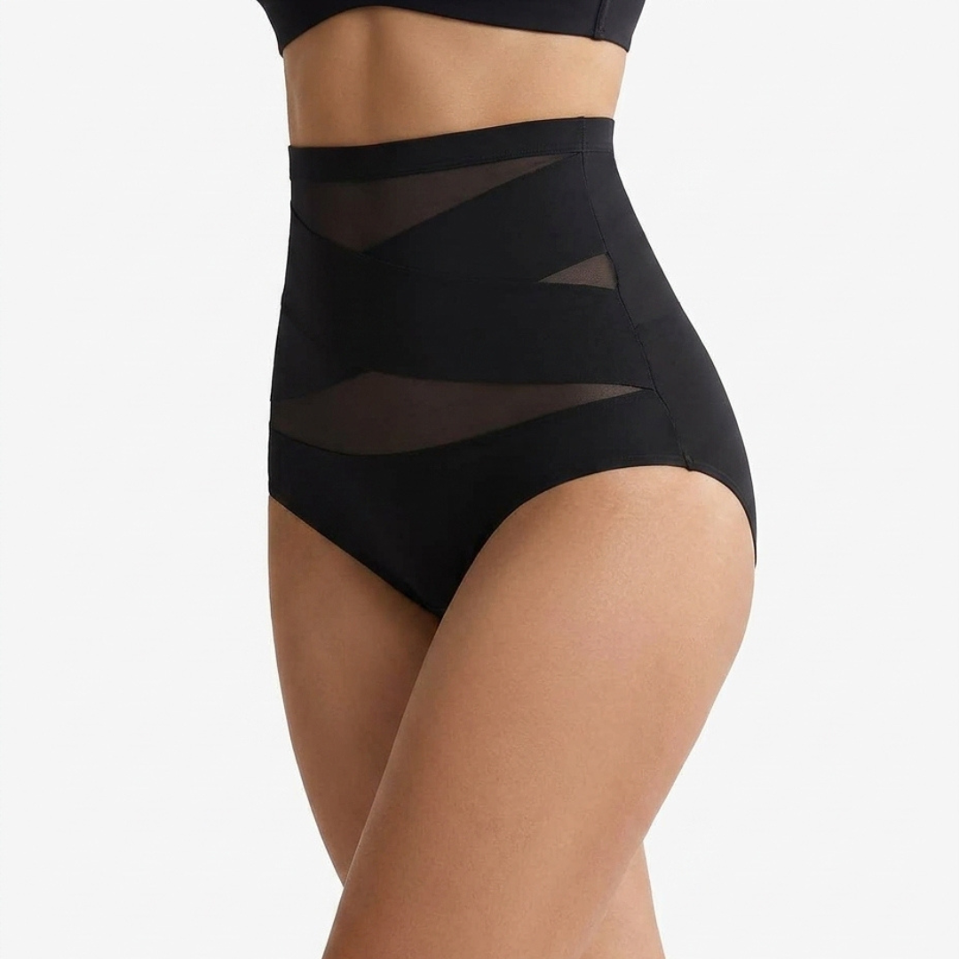 Culotte gainante à maintien 360°