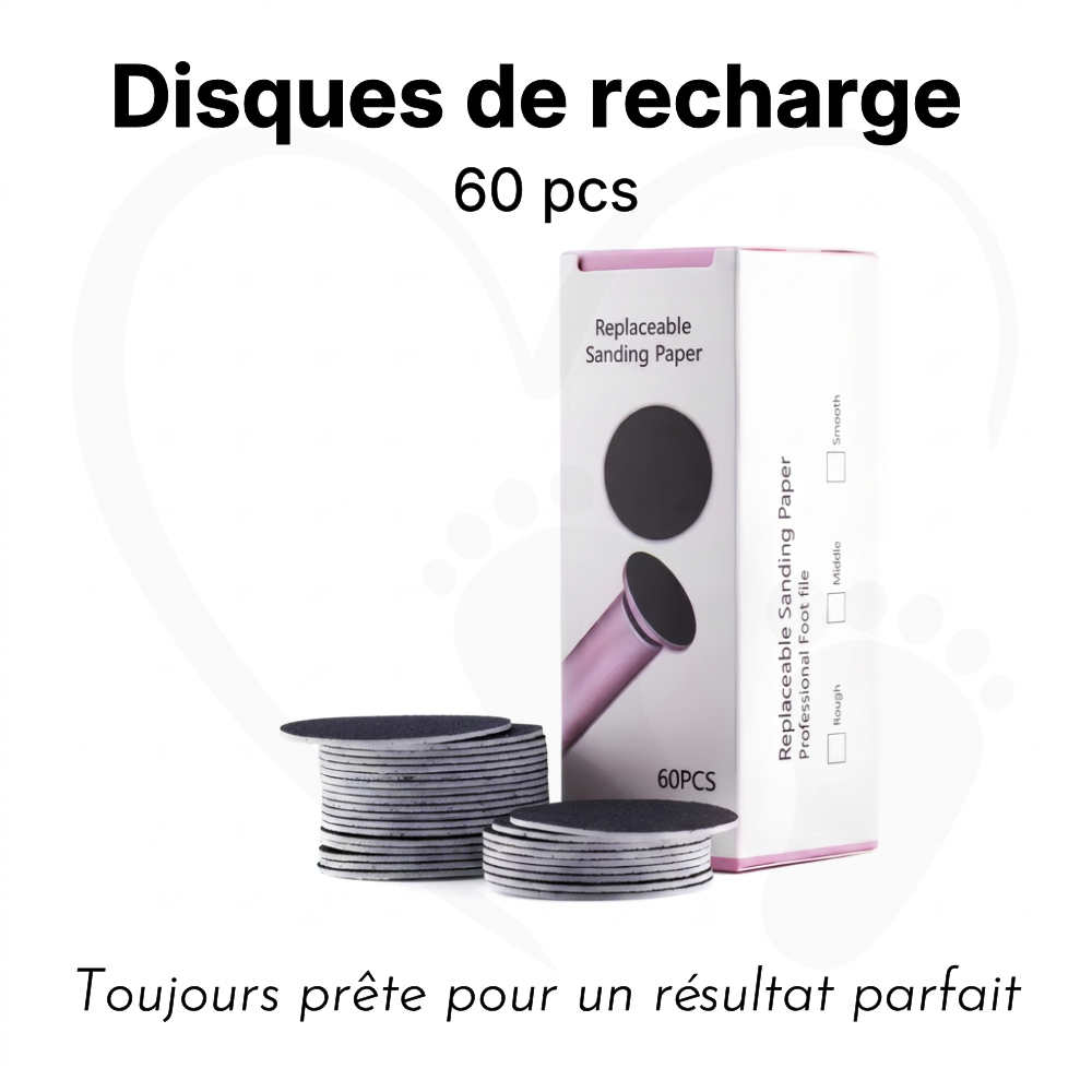 Recharge 60 disques