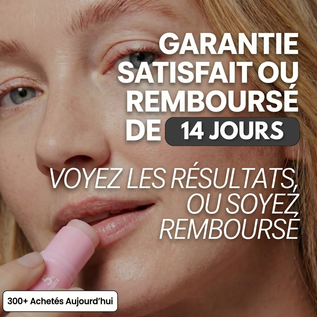 Stick Repulpant au Collagène & PDRN
