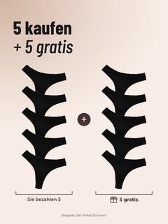 5 kaufen + 5 gratis